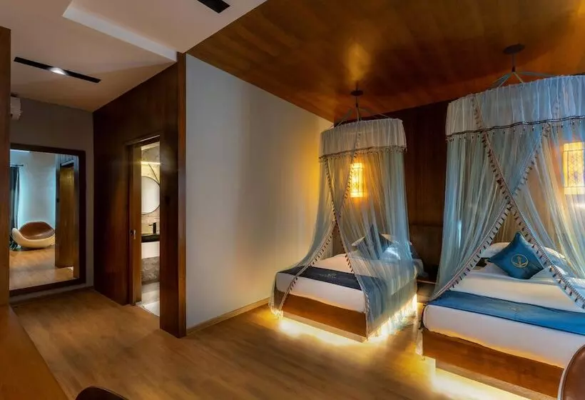 The Waiting Lodge Hotel Pyin Oo Lwin