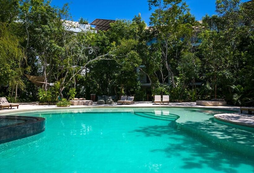 Yaaxlum Luxury Oasis In Tulum