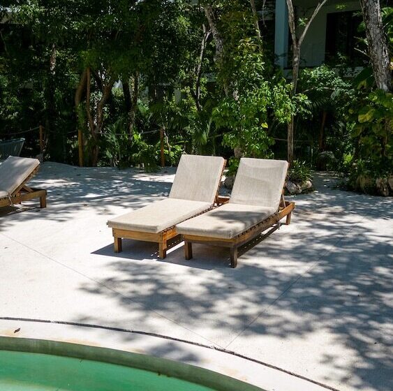 Yaaxlum Luxury Oasis In Tulum
