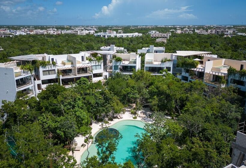 Yaaxlum Luxury Oasis In Tulum