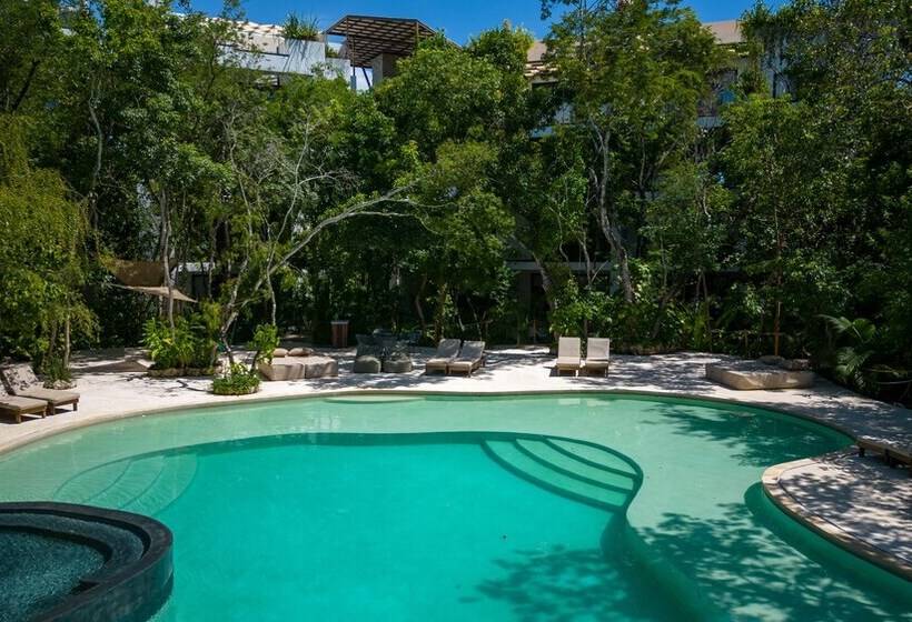 Yaaxlum Luxury Oasis In Tulum