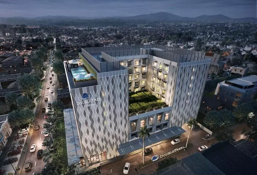 Hotelli Doubletree By Hilton Vientiane