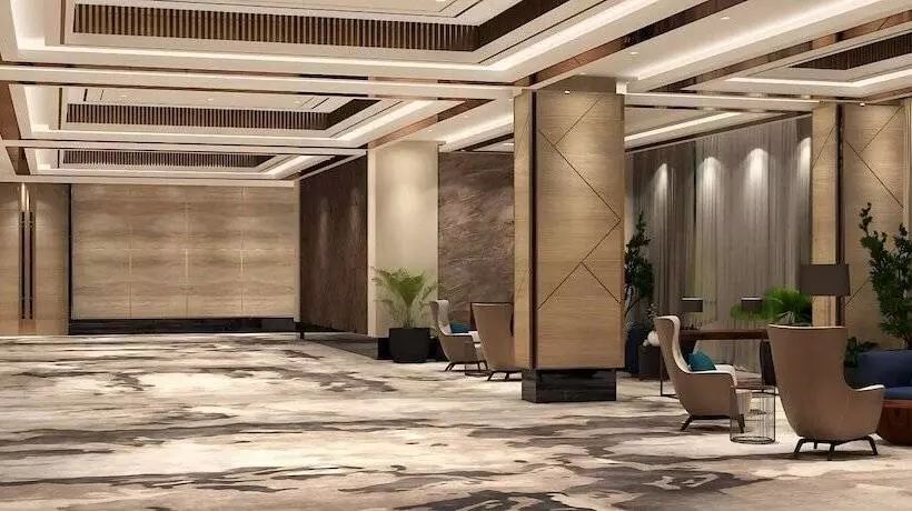 Hotelli Doubletree By Hilton Vientiane