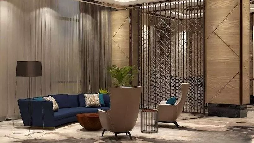 Hotelli Doubletree By Hilton Vientiane
