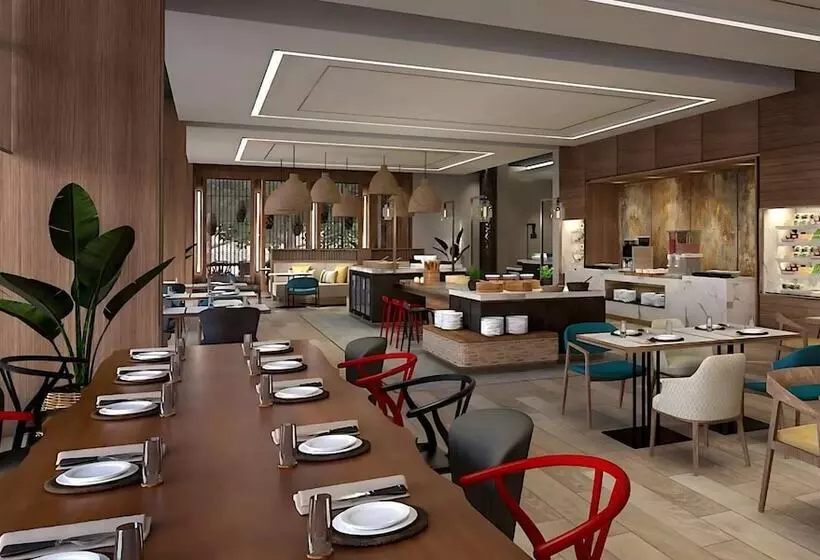 Hotelli Doubletree By Hilton Vientiane