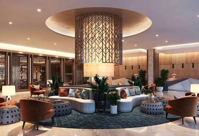 Hotelli Doubletree By Hilton Vientiane