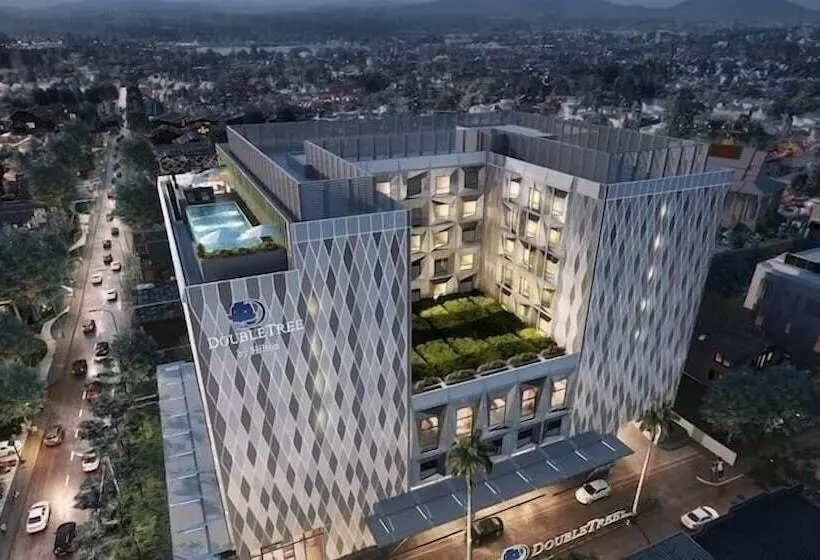 Hotelli Doubletree By Hilton Vientiane