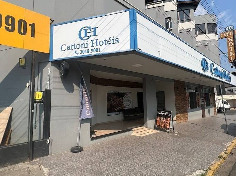 هتل Cattoni