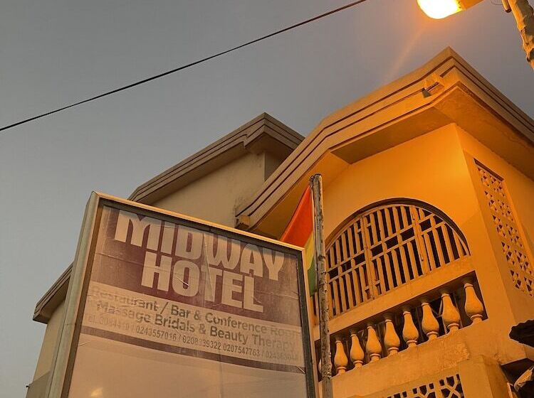 Hotel Midway