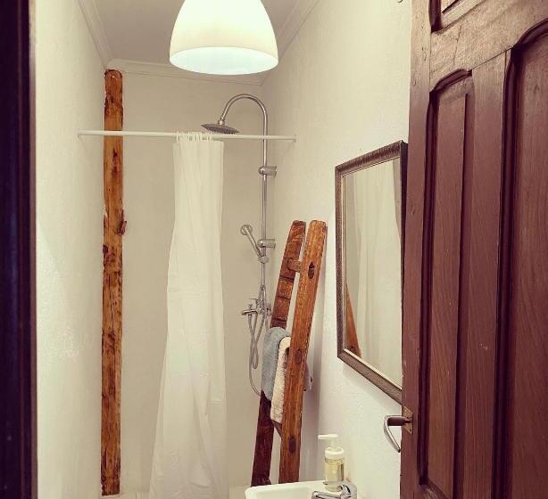 ホテル Residencia Maestrices Casica De La Esquina