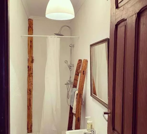 ホテル Residencia Maestrices Casica De La Esquina