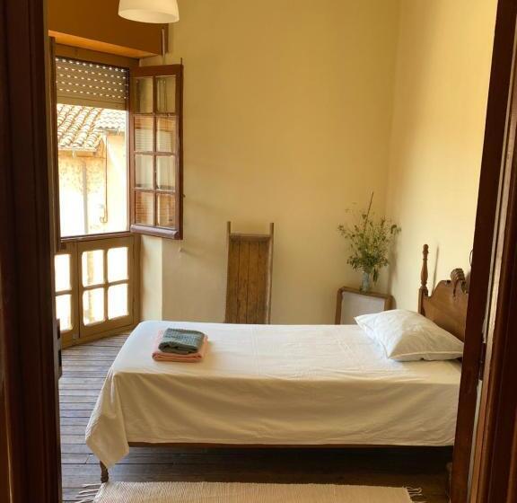 ホテル Residencia Maestrices Casica De La Esquina