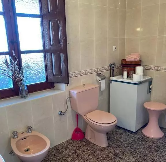 ホテル Residencia Maestrices Casica De La Esquina