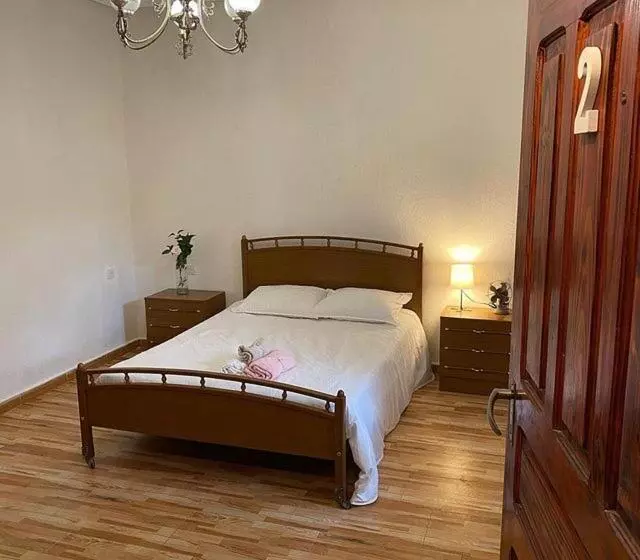 ホテル Residencia Maestrices Casica De La Esquina