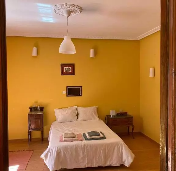ホテル Residencia Maestrices Casica De La Esquina