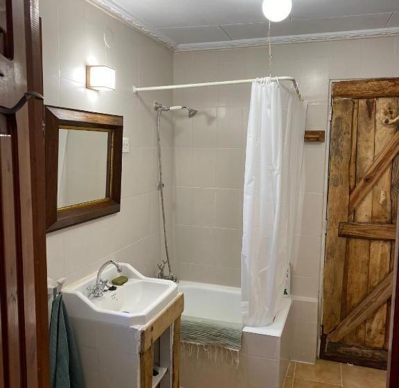 ホテル Residencia Maestrices Casica De La Esquina