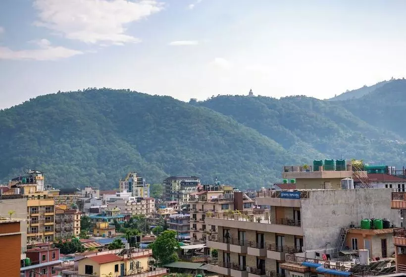 هتل Rudrakshya Pokhara