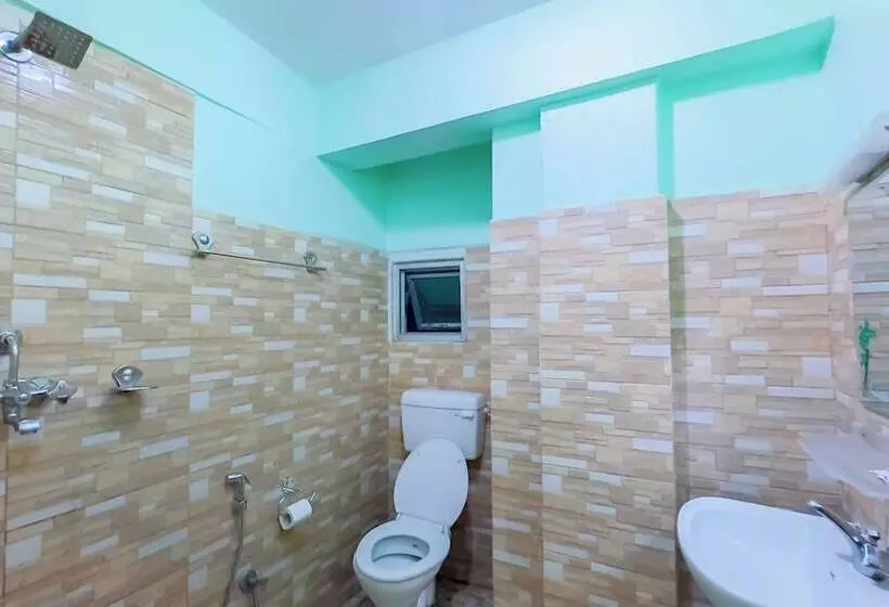 هتل Rudrakshya Pokhara