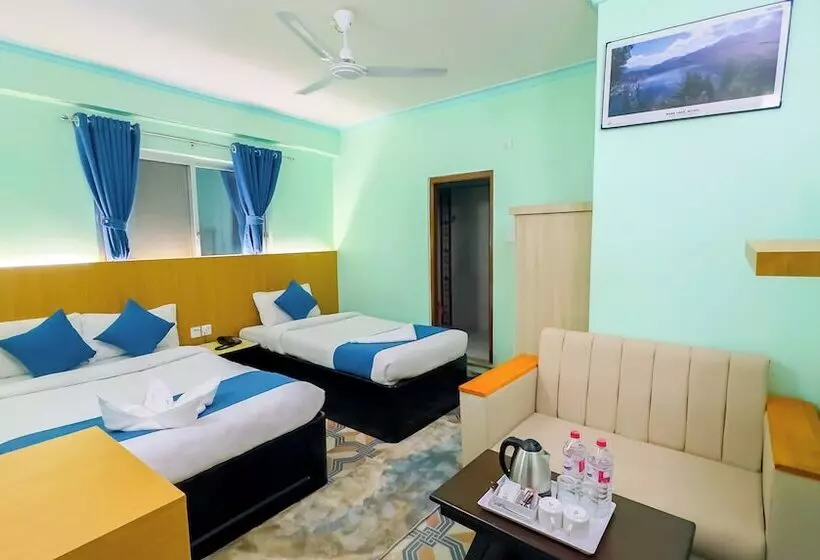 هتل Rudrakshya Pokhara