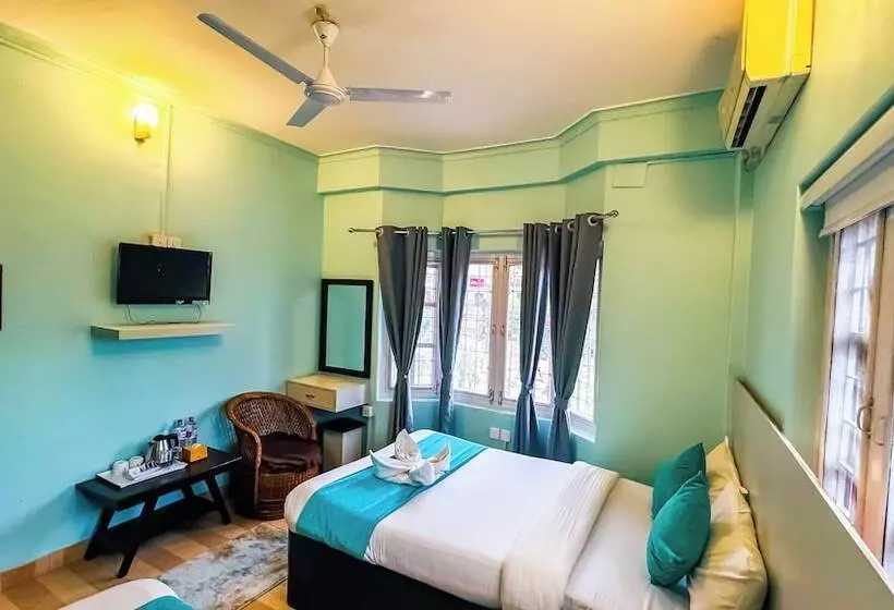 هتل Rudrakshya Pokhara
