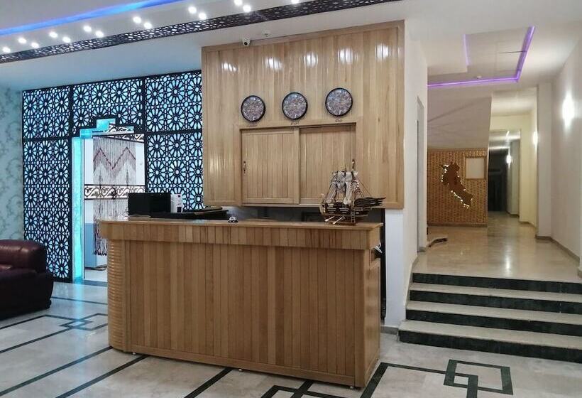 هتل Salsabil Naoui