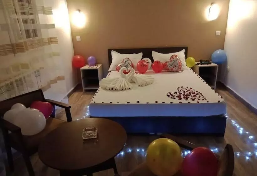 هتل Salsabil Naoui