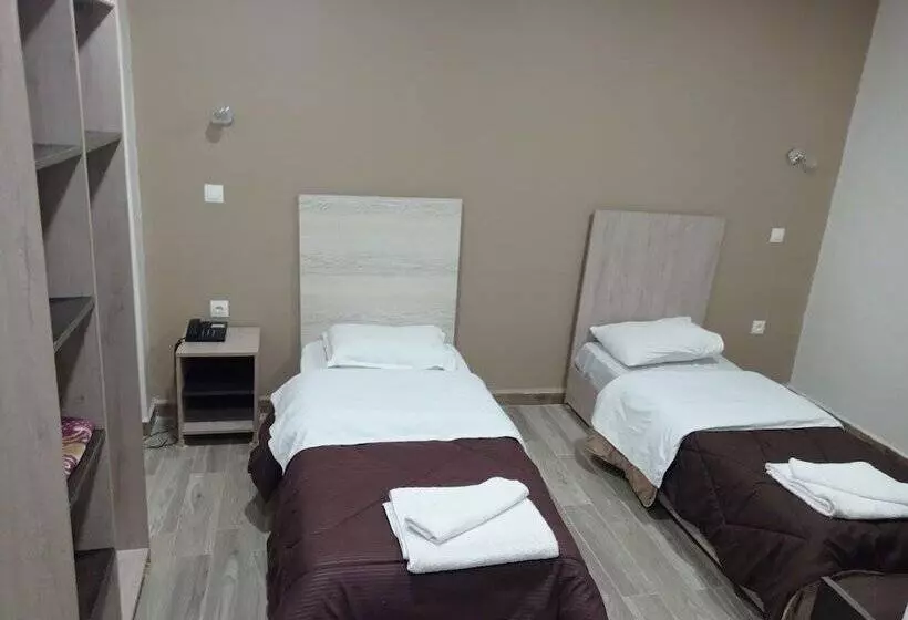 هتل Salsabil Naoui