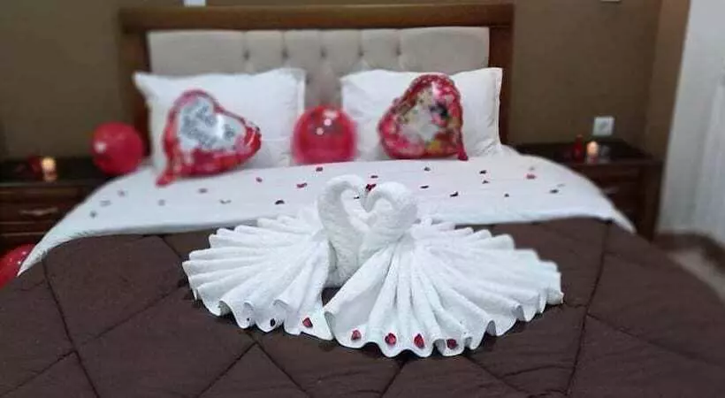 هتل Salsabil Naoui