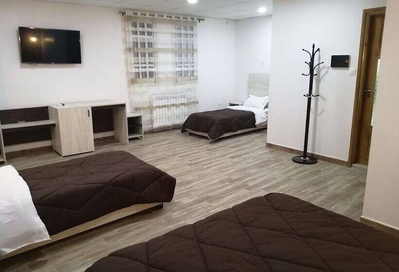 هتل Salsabil Naoui