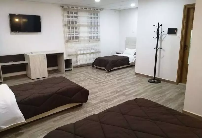 هتل Salsabil Naoui