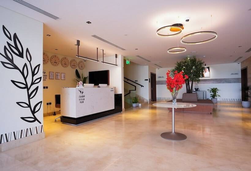 בית מלון כפרי Vivian Park El Raed