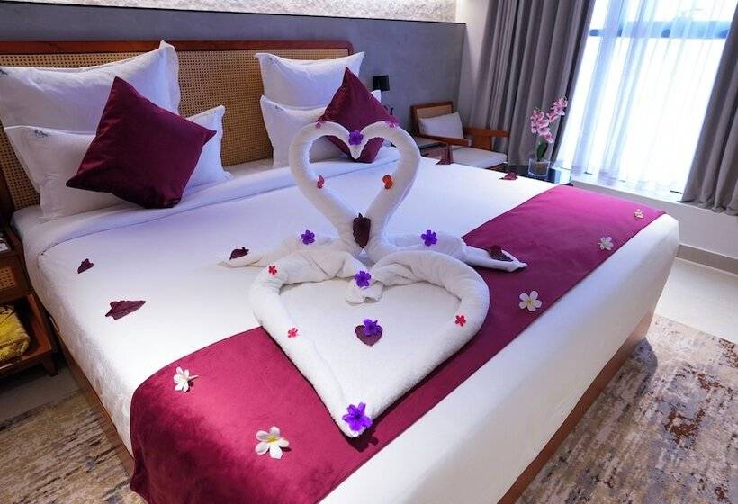 בית מלון כפרי Vivian Park El Raed