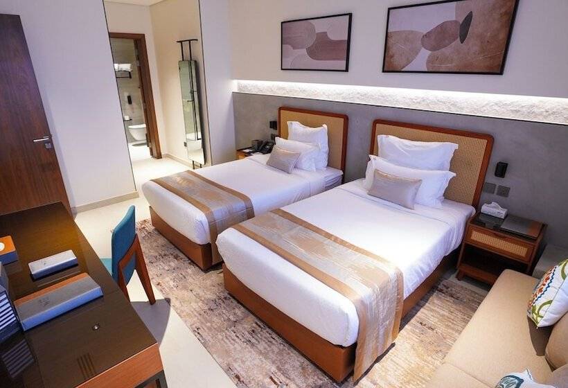 בית מלון כפרי Vivian Park El Raed