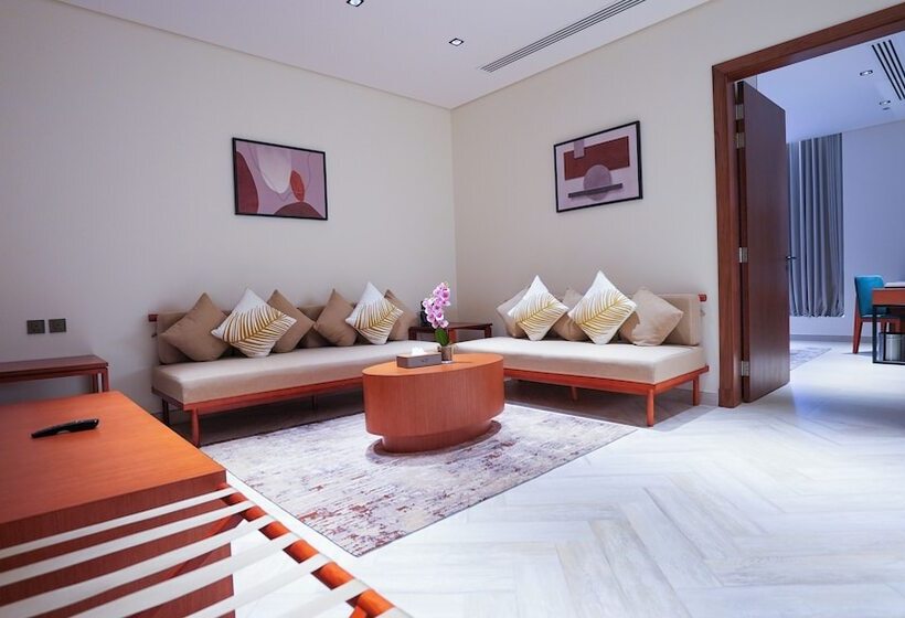 בית מלון כפרי Vivian Park El Raed