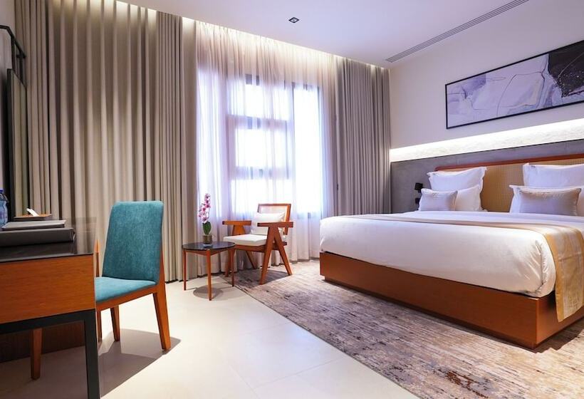 בית מלון כפרי Vivian Park El Raed