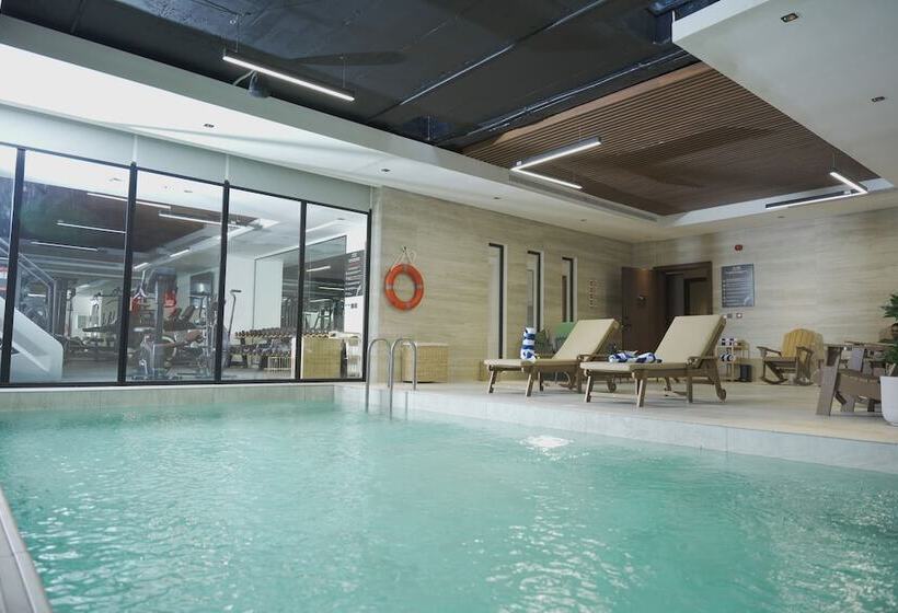 בית מלון כפרי Vivian Park El Raed