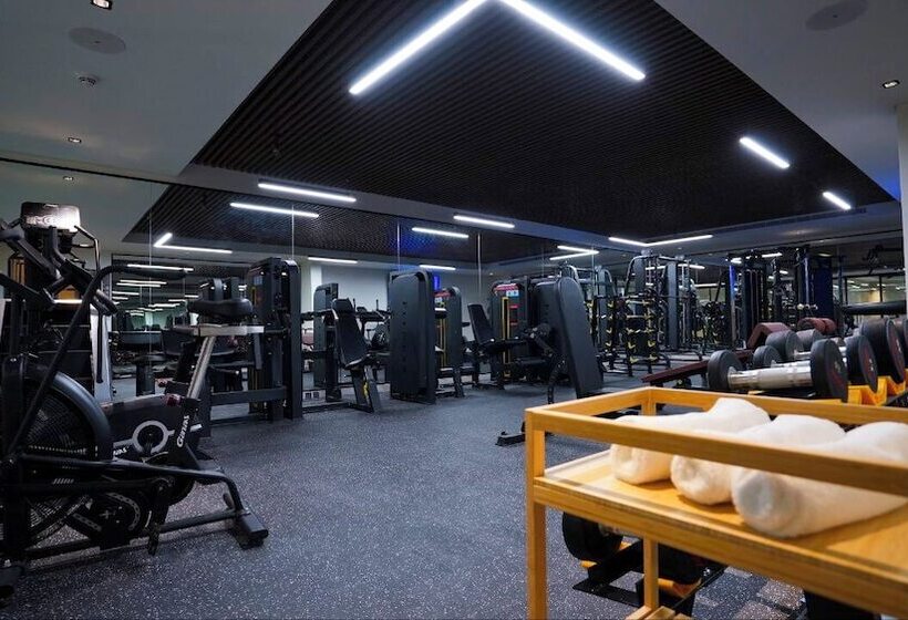 בית מלון כפרי Vivian Park El Raed