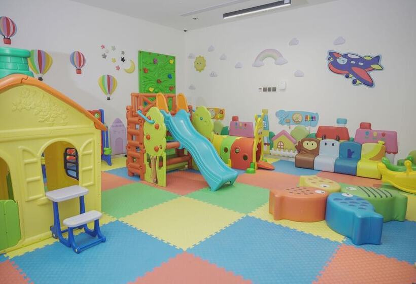 בית מלון כפרי Vivian Park El Raed