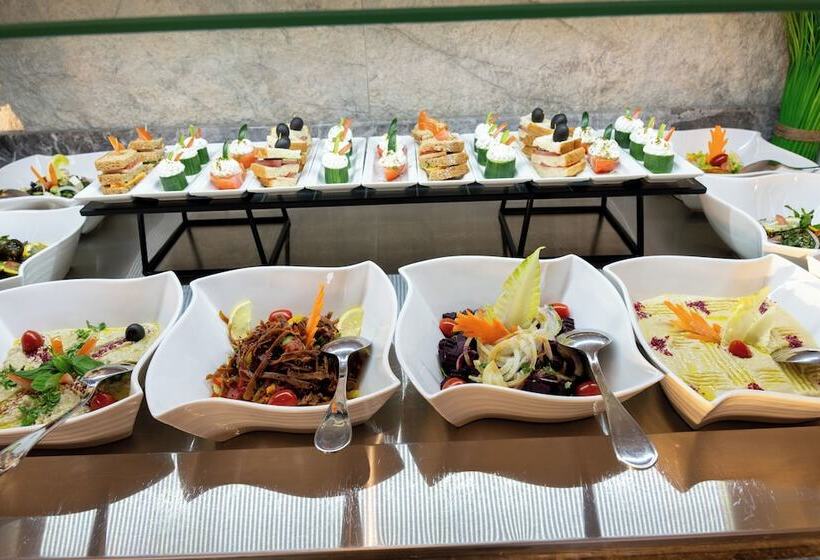 בית מלון כפרי Vivian Park El Raed