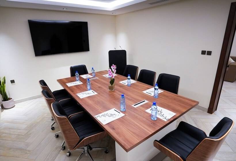 בית מלון כפרי Vivian Park El Raed