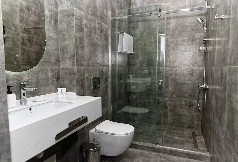 تختخواب و صبحانه Aston