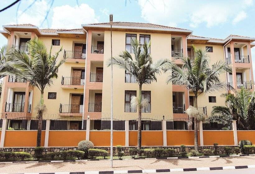 Highlands Apartments Gacuriro