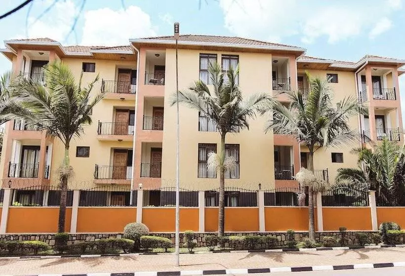 Highlands Apartments Gacuriro