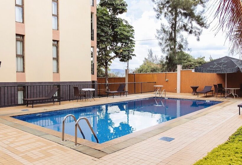 Highlands Apartments Gacuriro