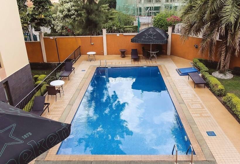 Highlands Apartments Gacuriro