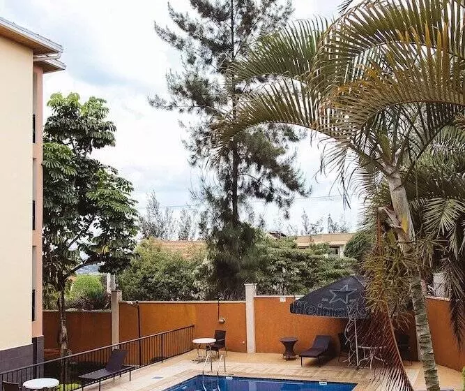 Highlands Apartments Gacuriro