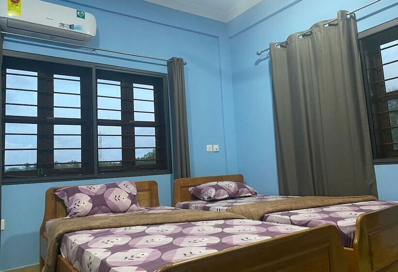 Hotel Akpe Cultural Center And