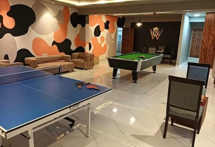 ホテル Cn Windsor