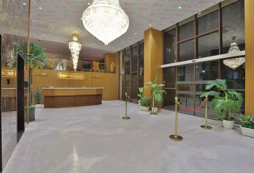 Hotel Empyrean