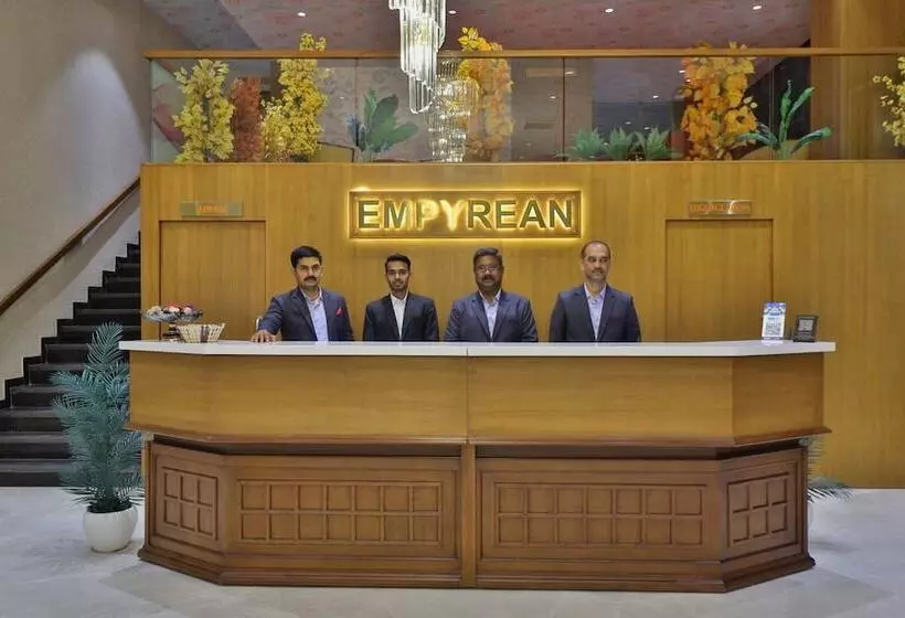 Hotel Empyrean